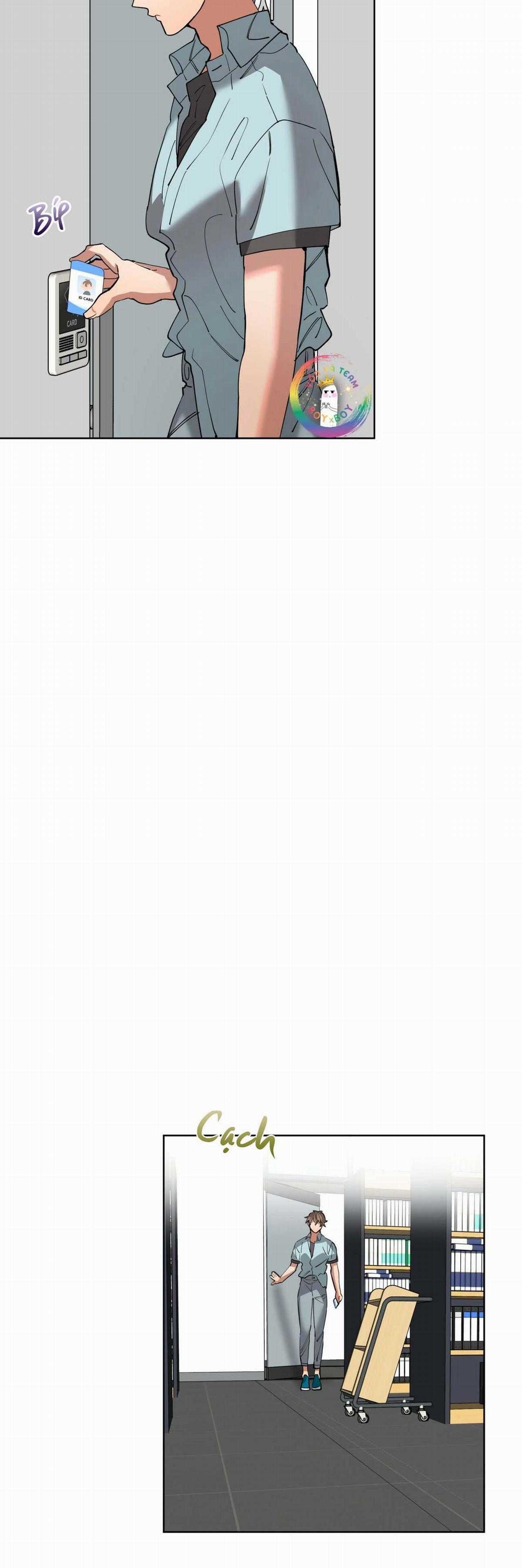 Cơn Mưa Rào Chapter 61 trang 11