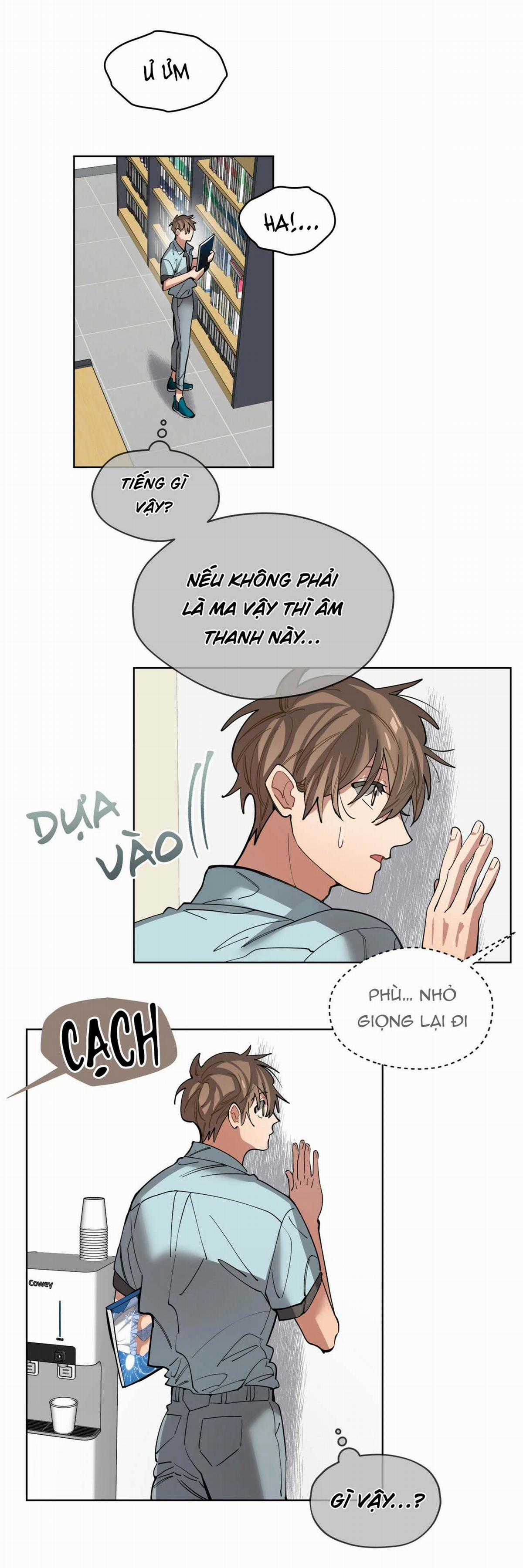 Cơn Mưa Rào Chapter 61 trang 17