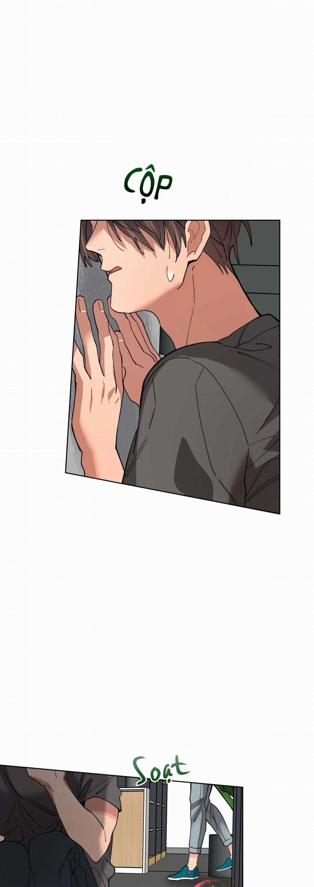 Cơn Mưa Rào Chapter 61 trang 18