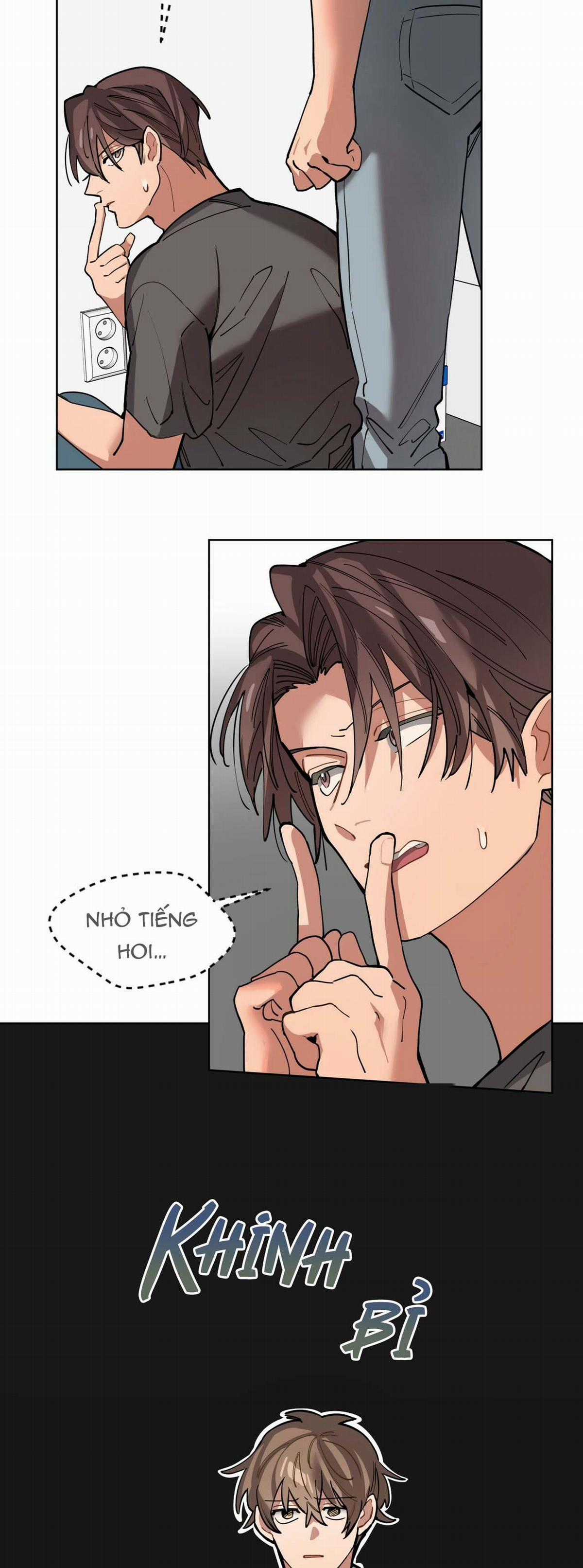 Cơn Mưa Rào Chapter 61 trang 20