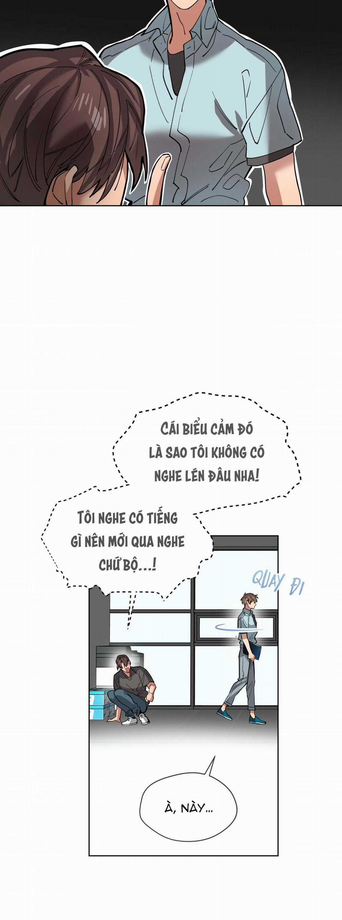 Cơn Mưa Rào Chapter 61 trang 21