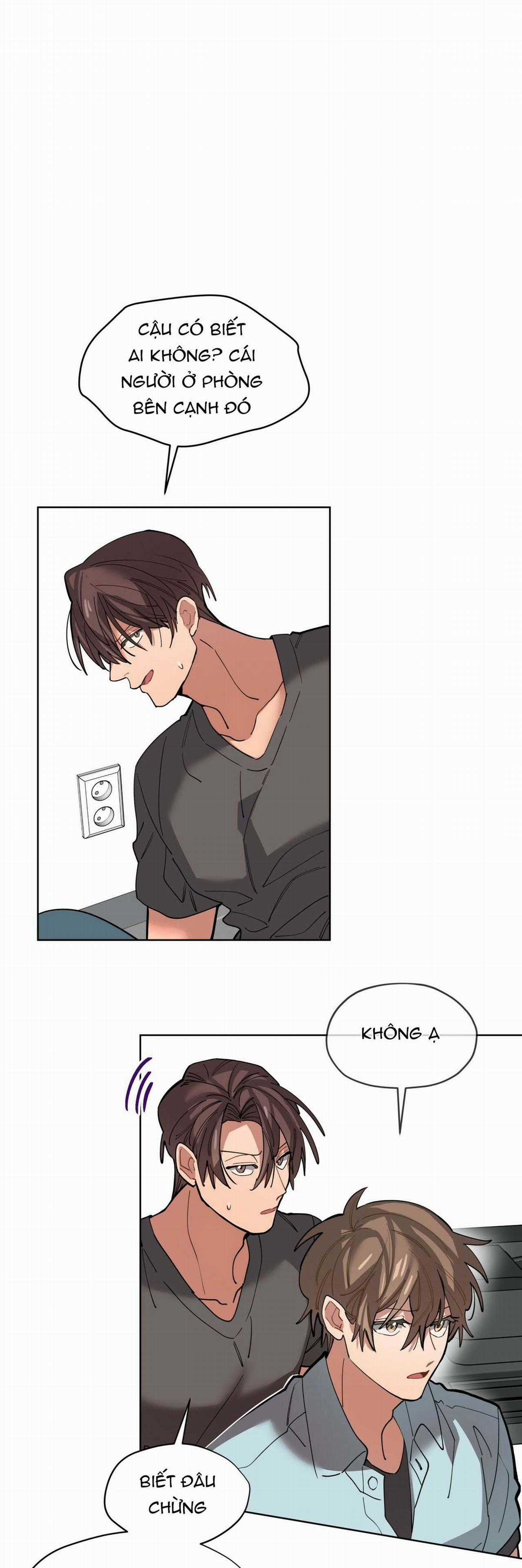 Cơn Mưa Rào Chapter 61 trang 22