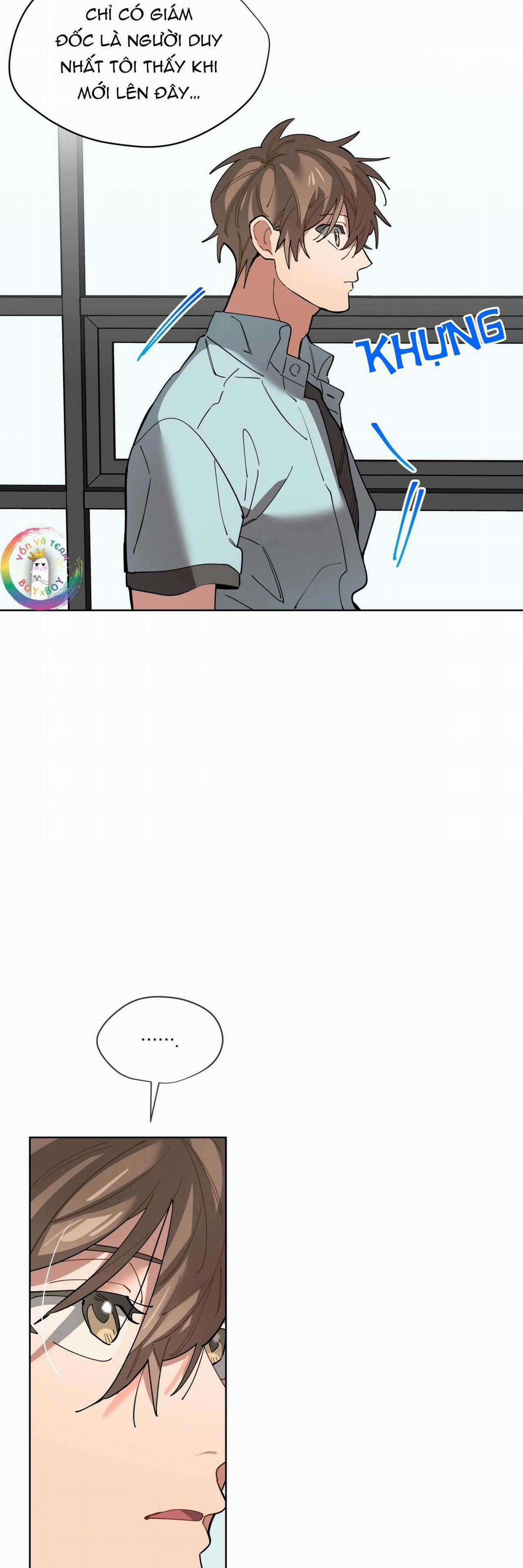 Cơn Mưa Rào Chapter 61 trang 23