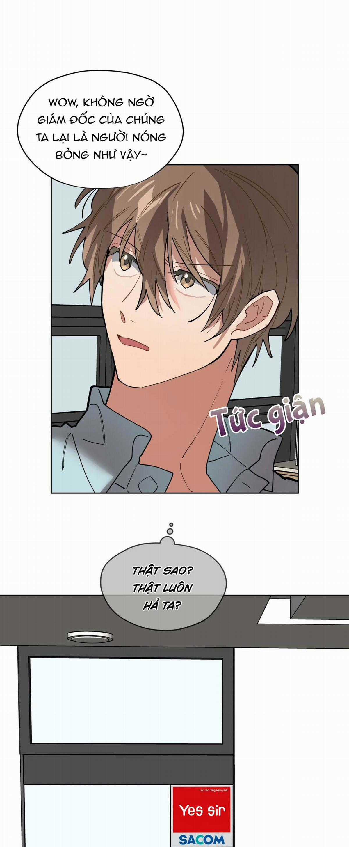 Cơn Mưa Rào Chapter 61 trang 25