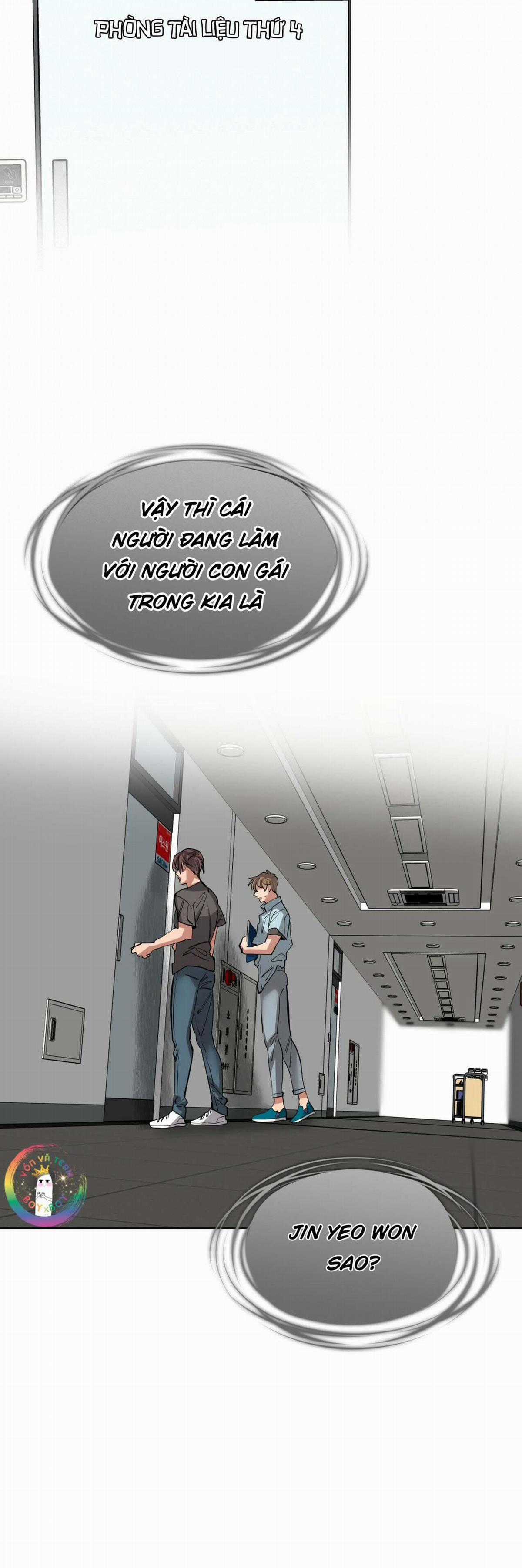 Cơn Mưa Rào Chapter 61 trang 26