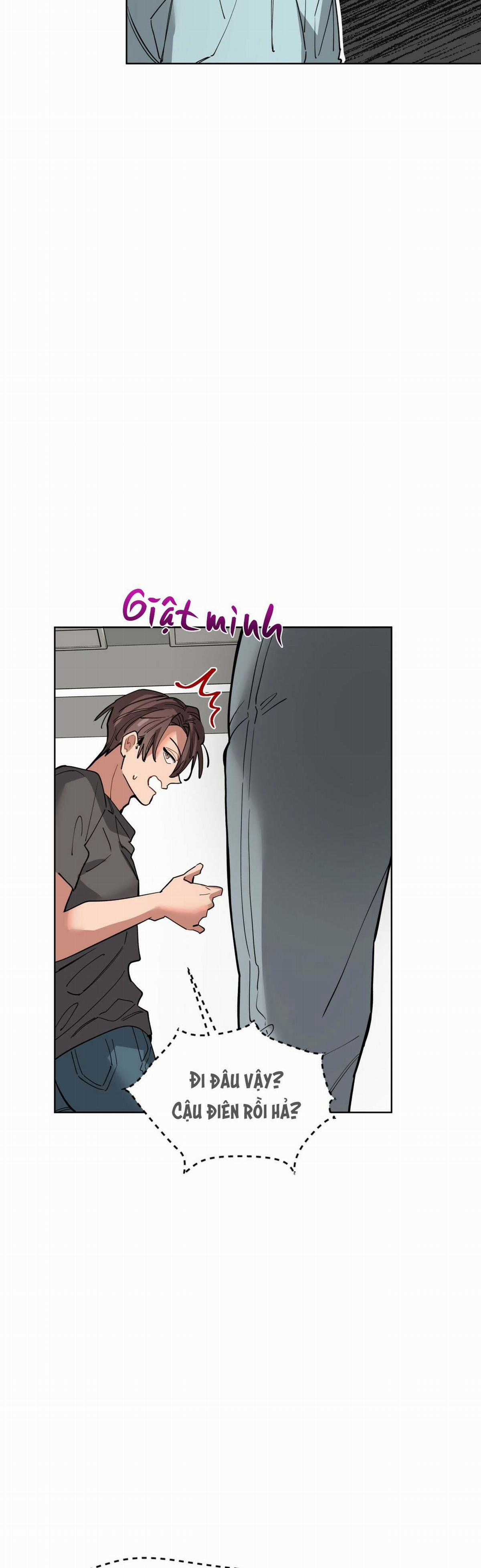 Cơn Mưa Rào Chapter 61 trang 28