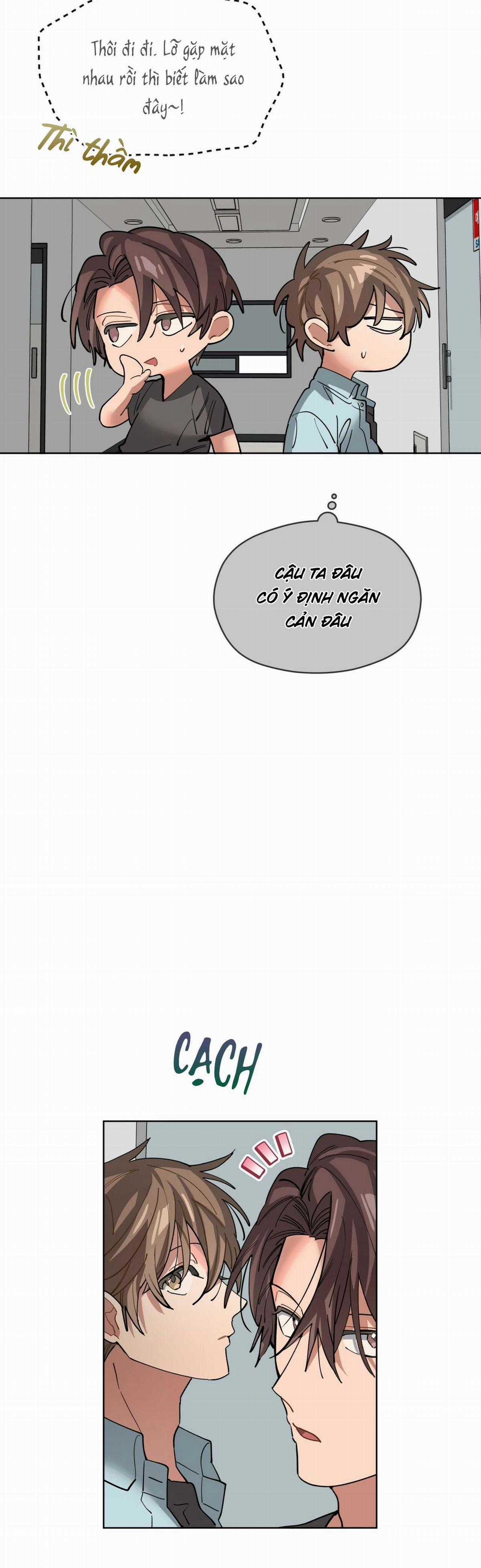 Cơn Mưa Rào Chapter 61 trang 29