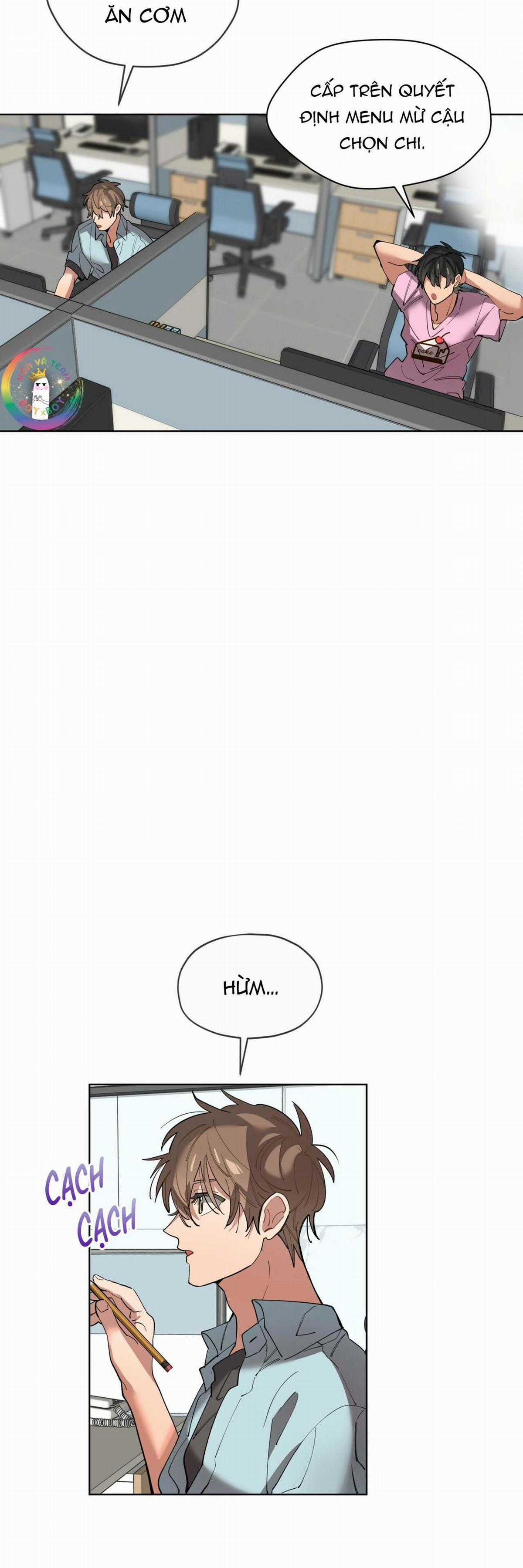 Cơn Mưa Rào Chapter 61 trang 3