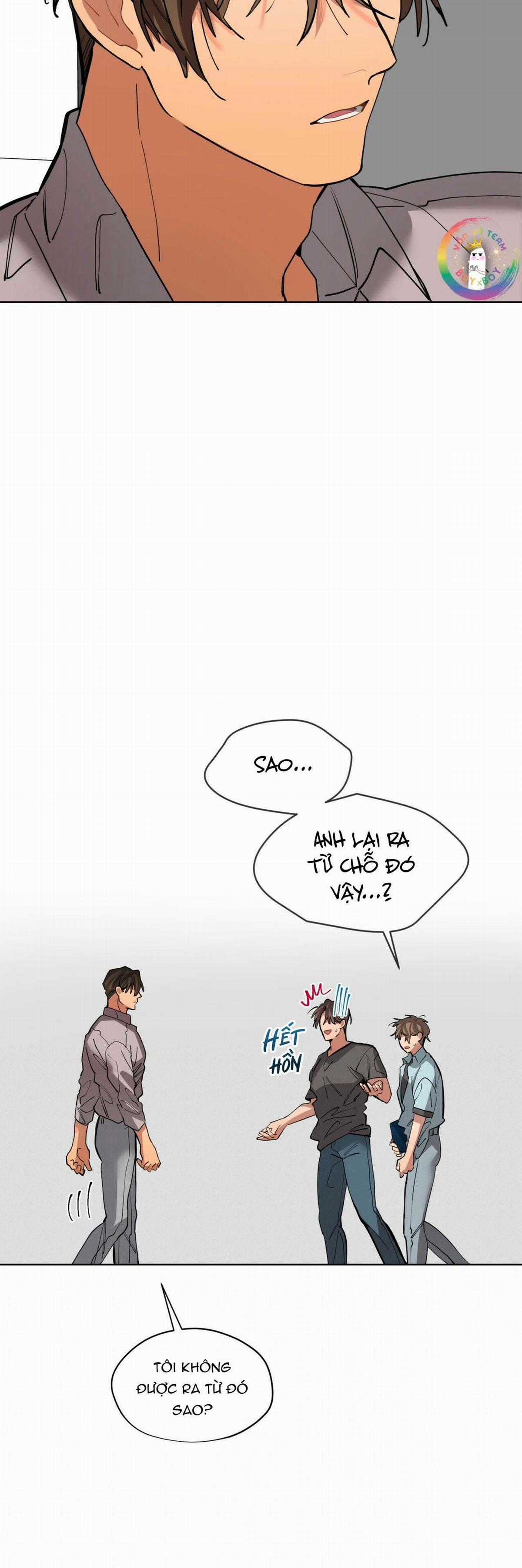 Cơn Mưa Rào Chapter 61 trang 31