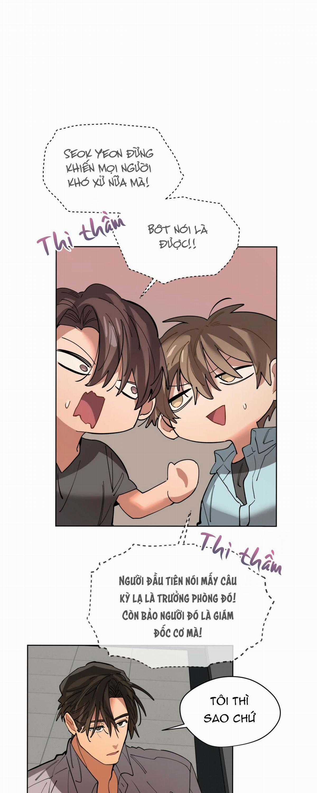 Cơn Mưa Rào Chapter 61 trang 32