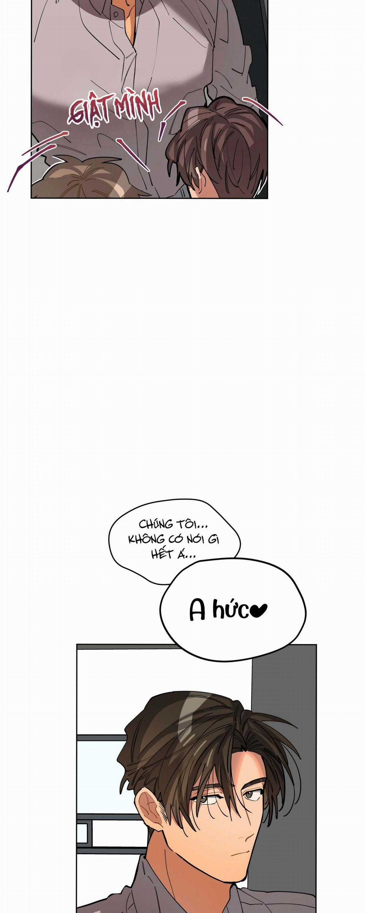 Cơn Mưa Rào Chapter 61 trang 33