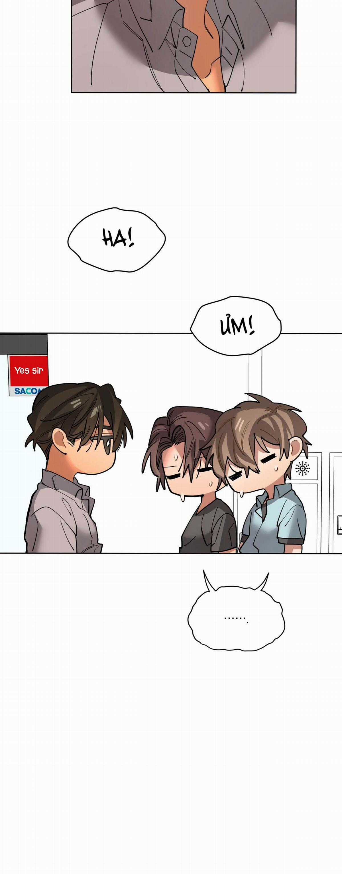 Cơn Mưa Rào Chapter 61 trang 34