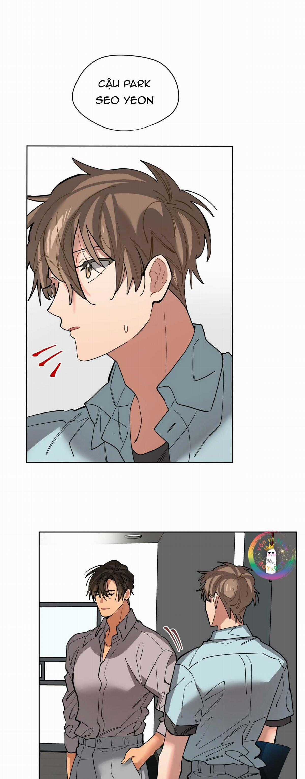 Cơn Mưa Rào Chapter 61 trang 35