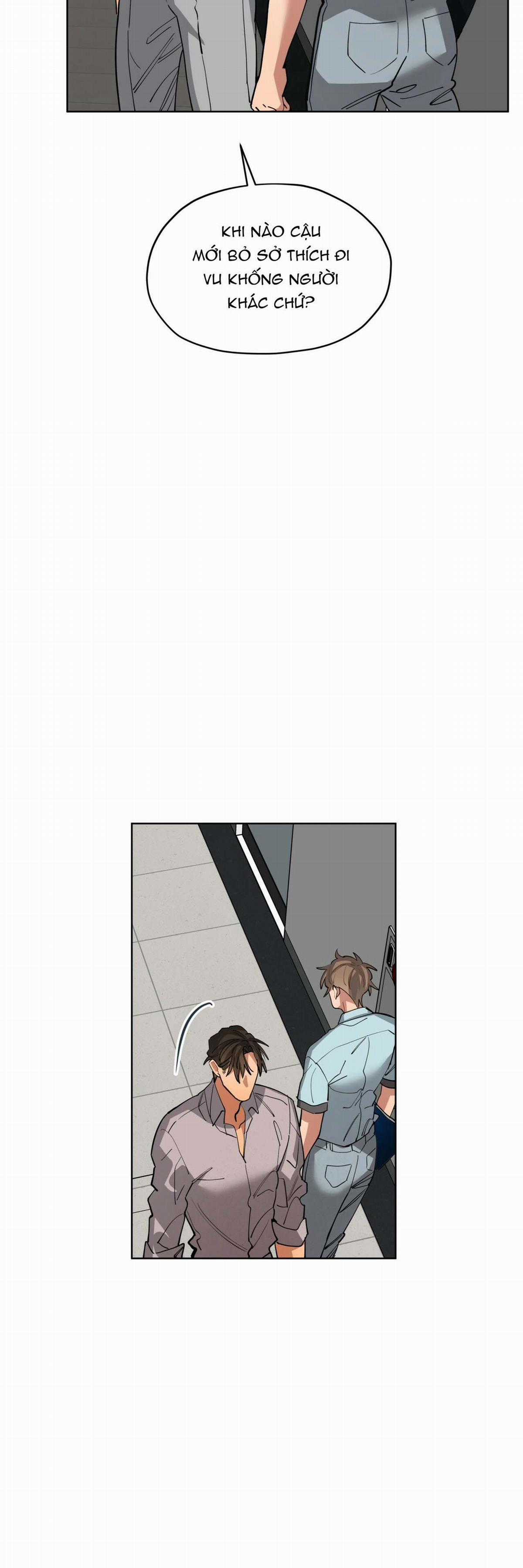 Cơn Mưa Rào Chapter 61 trang 36