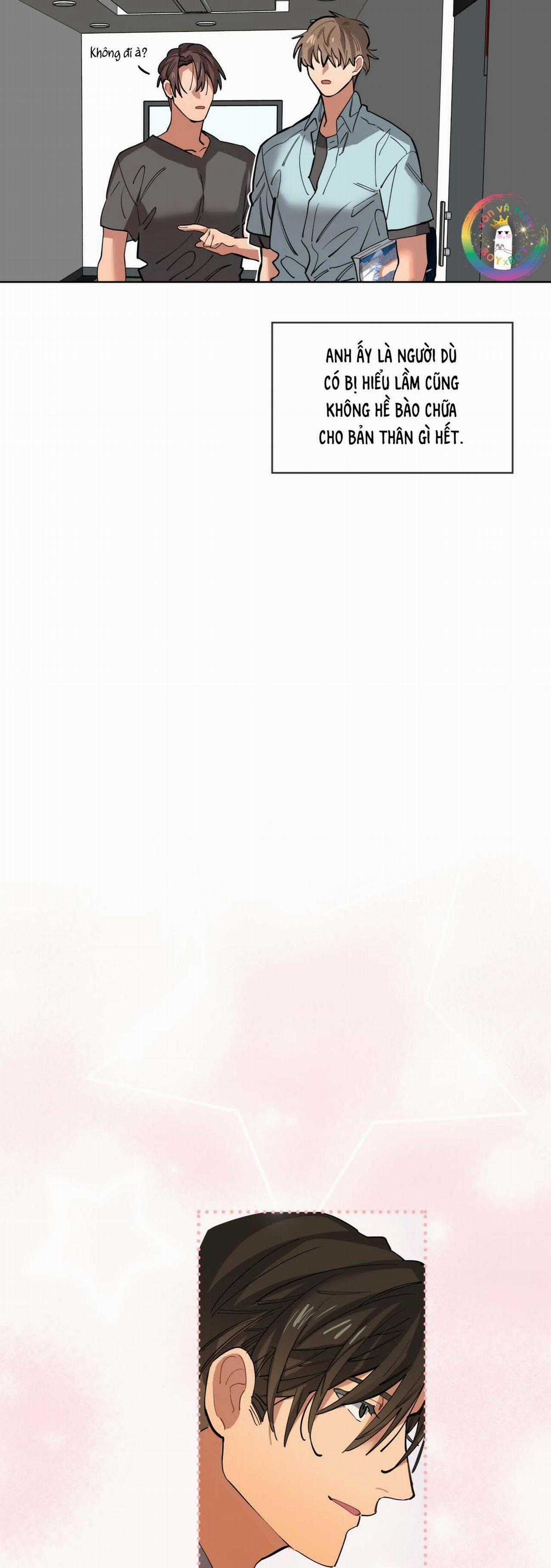 Cơn Mưa Rào Chapter 61 trang 39