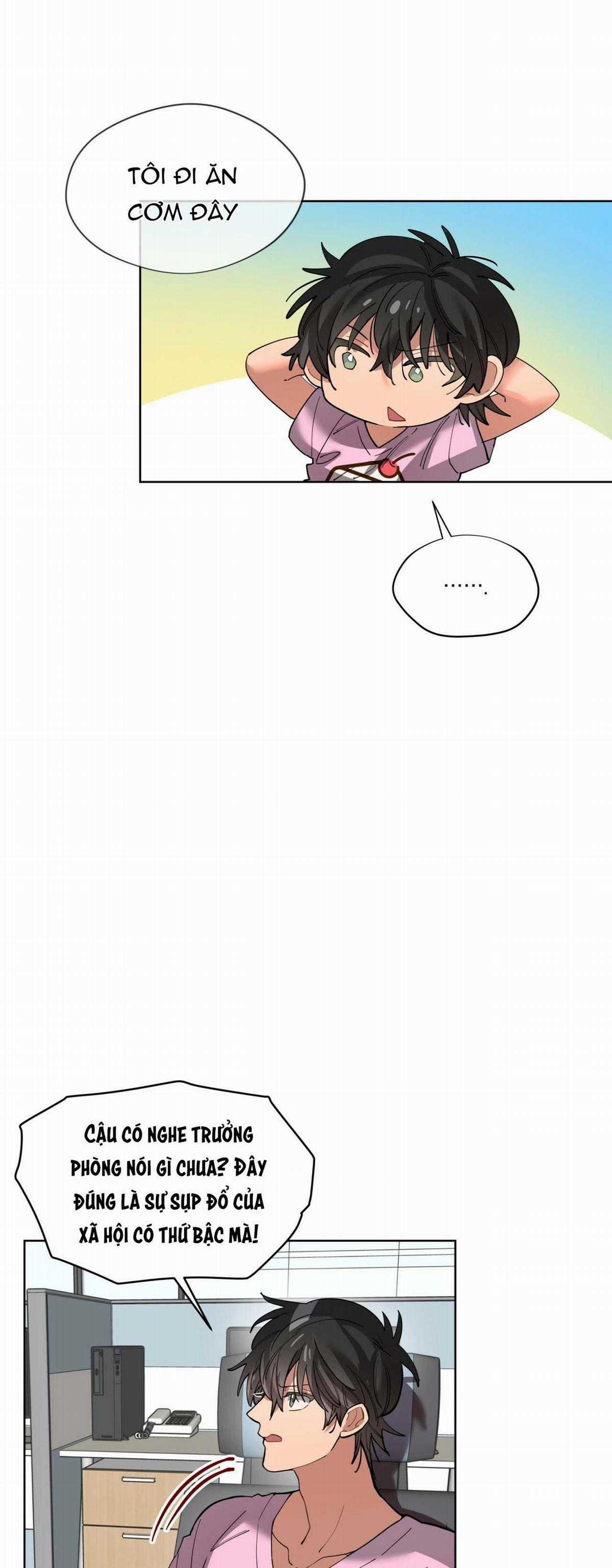 Cơn Mưa Rào Chapter 61 trang 4