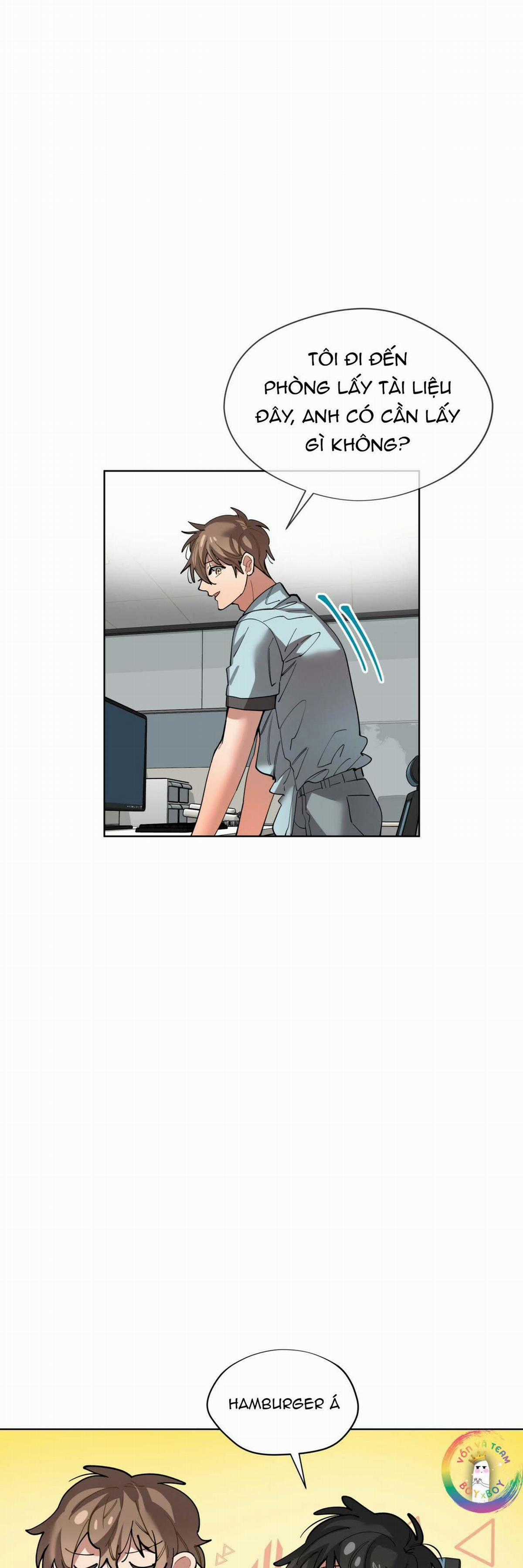 Cơn Mưa Rào Chapter 61 trang 6