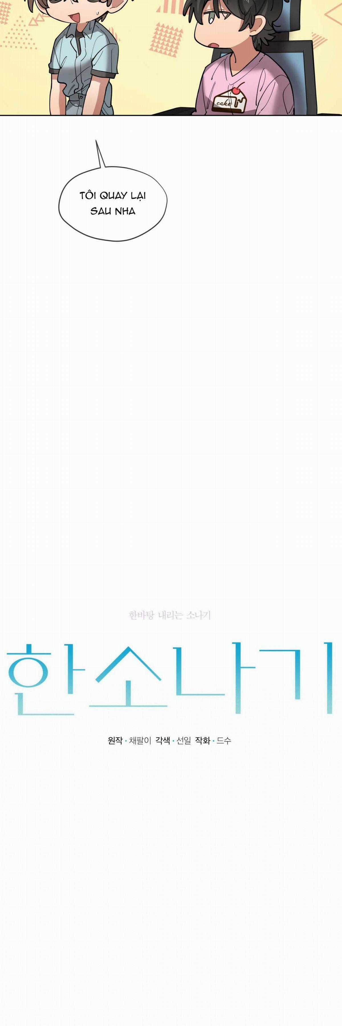 Cơn Mưa Rào Chapter 61 trang 7