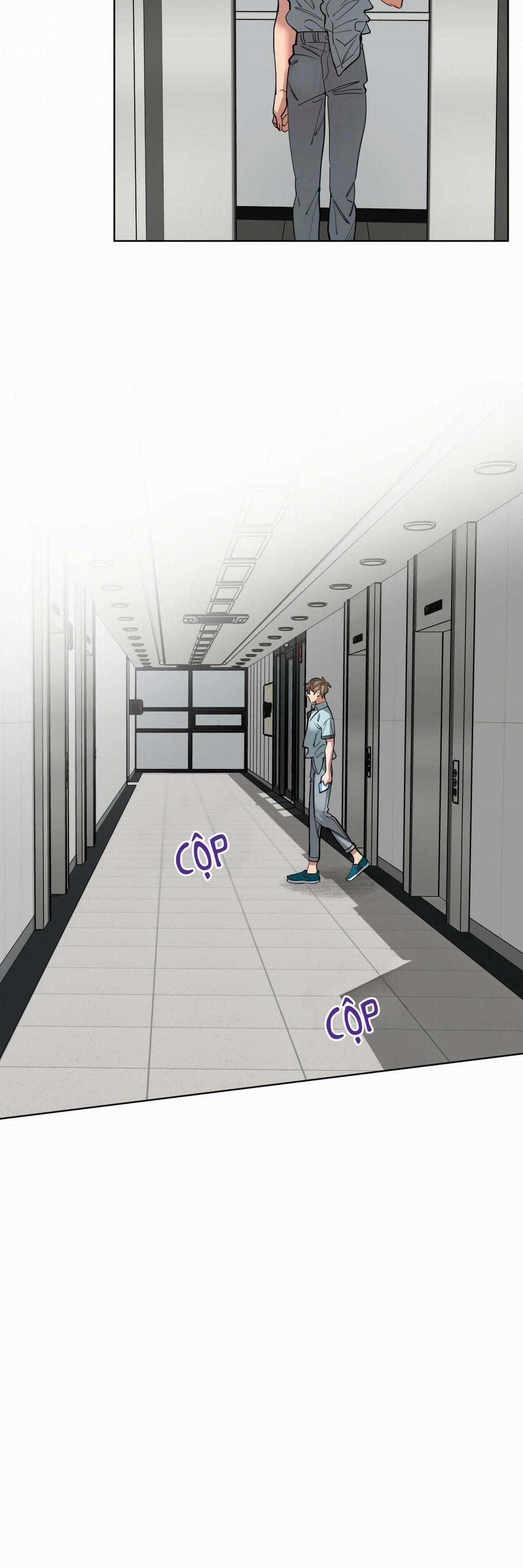 Cơn Mưa Rào Chapter 61 trang 9