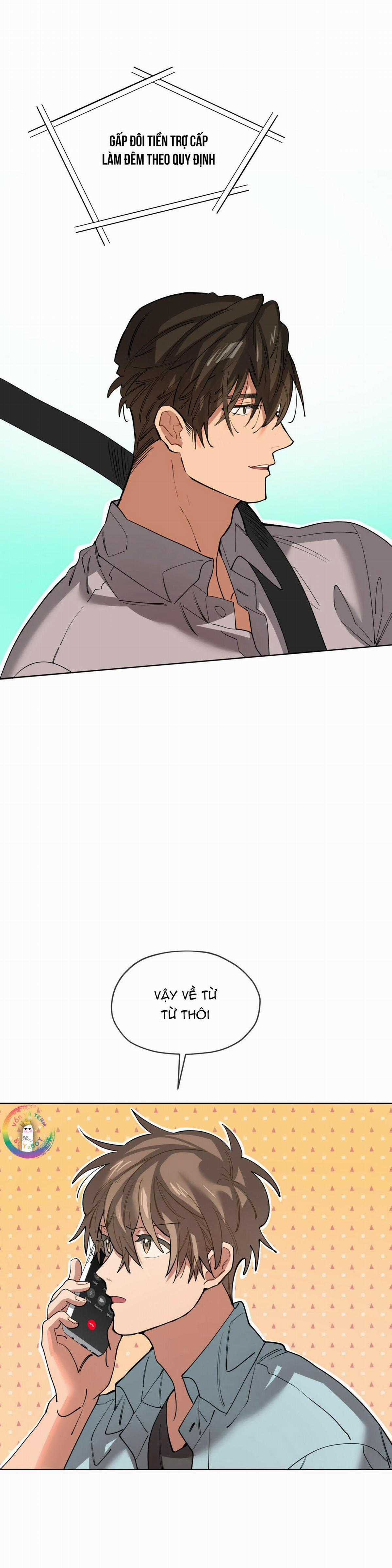 Cơn Mưa Rào Chapter 62 trang 11