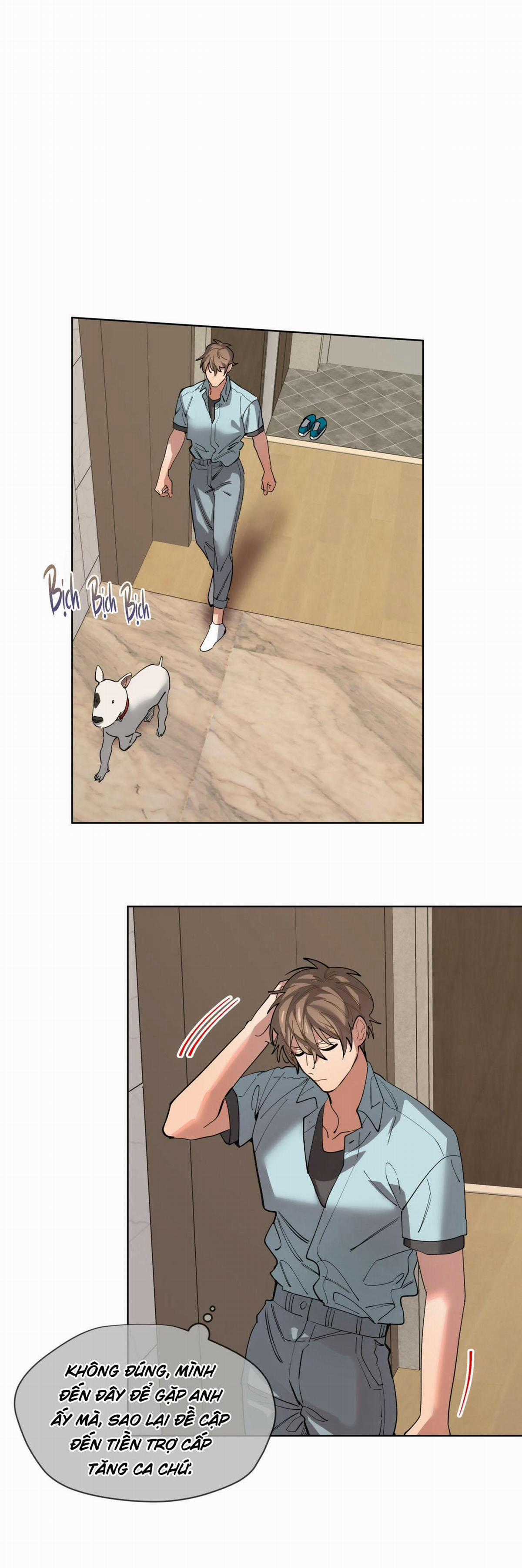 Cơn Mưa Rào Chapter 62 trang 15