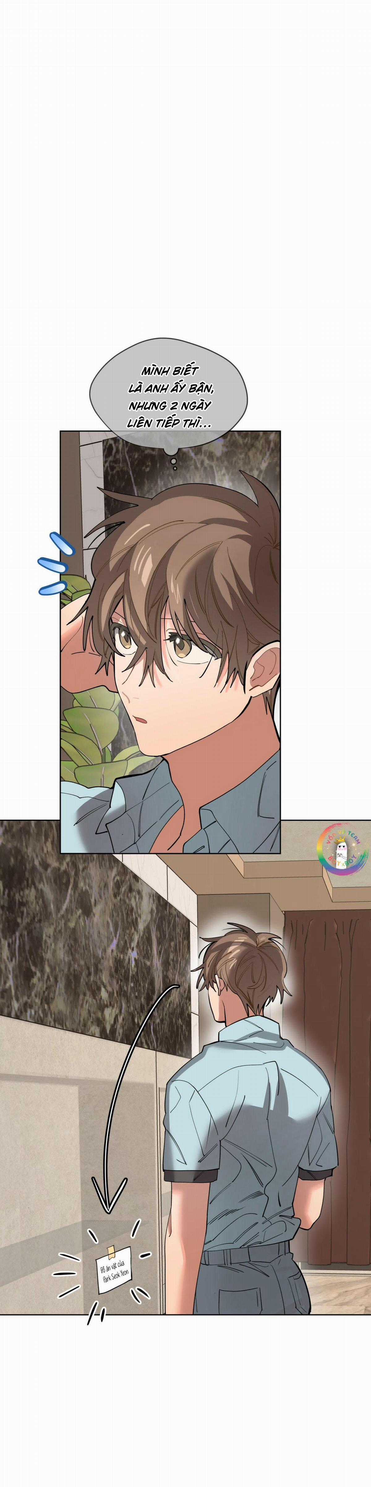 Cơn Mưa Rào Chapter 62 trang 16