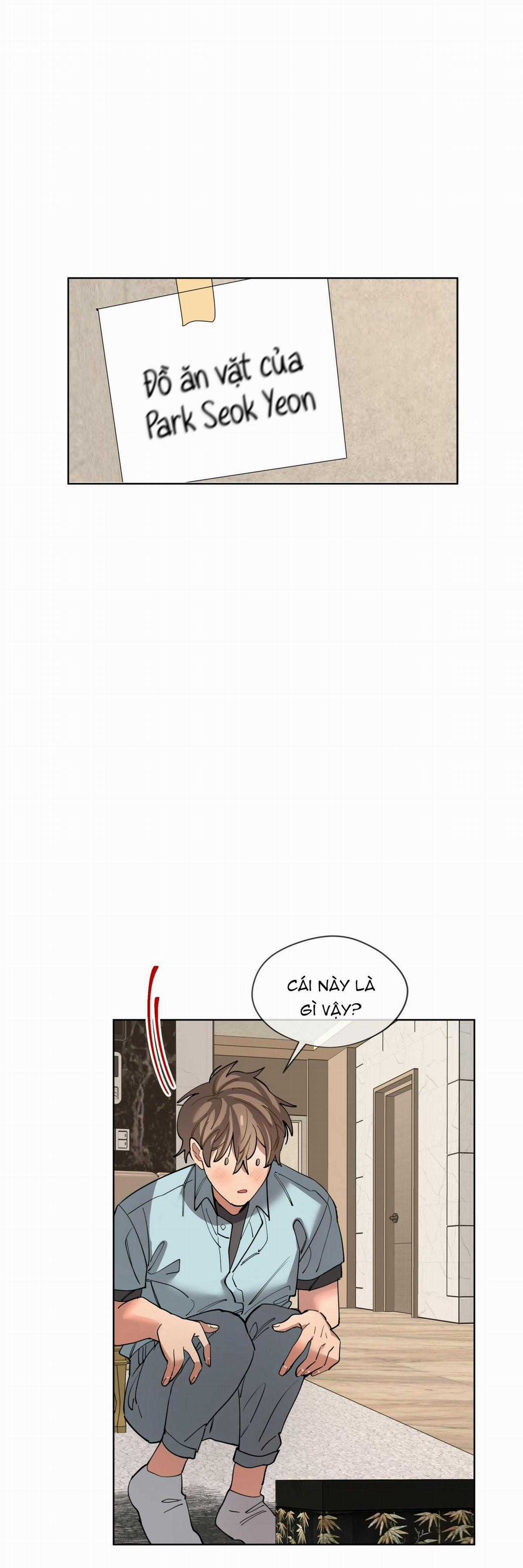 Cơn Mưa Rào Chapter 62 trang 17