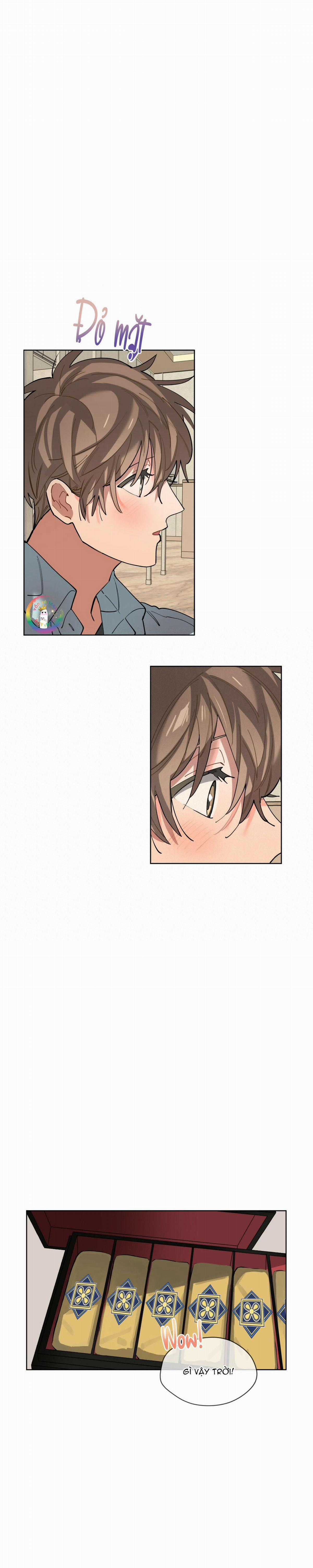 Cơn Mưa Rào Chapter 62 trang 18