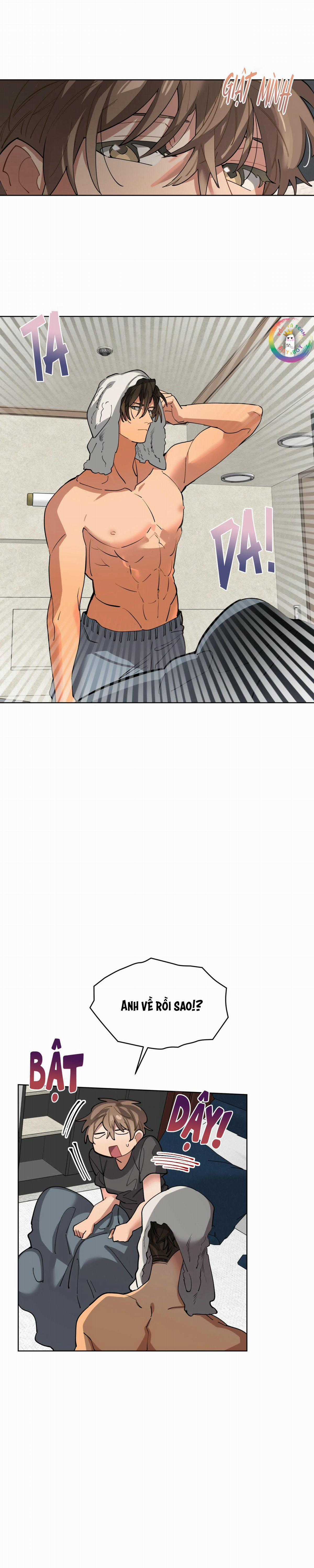 Cơn Mưa Rào Chapter 62 trang 21