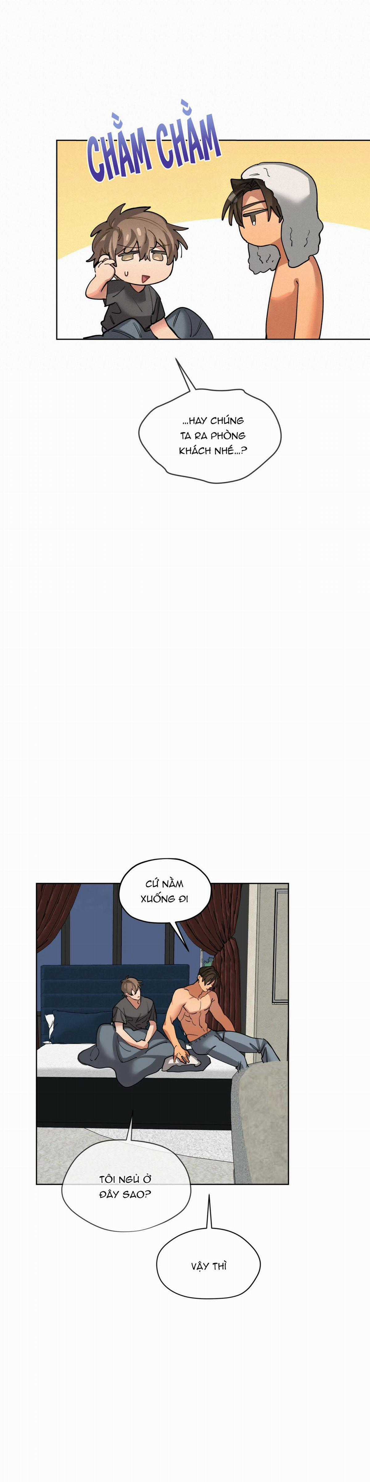 Cơn Mưa Rào Chapter 62 trang 22