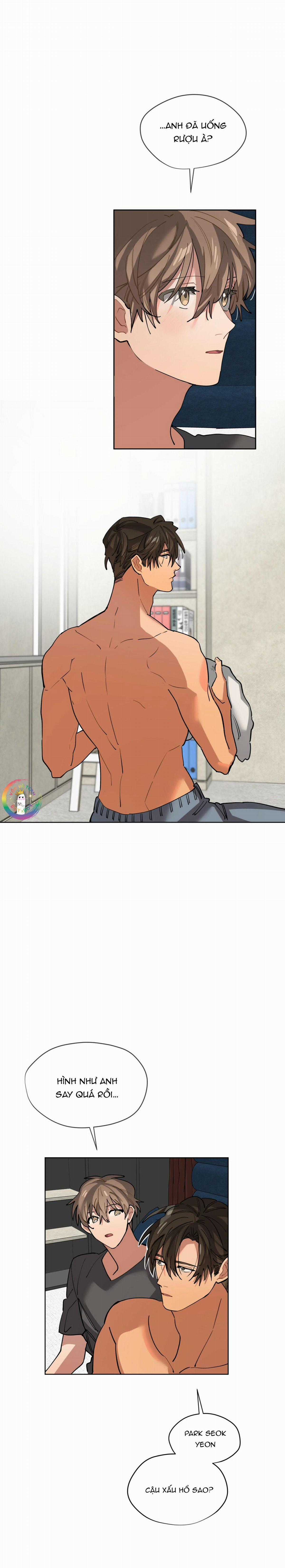 Cơn Mưa Rào Chapter 62 trang 23