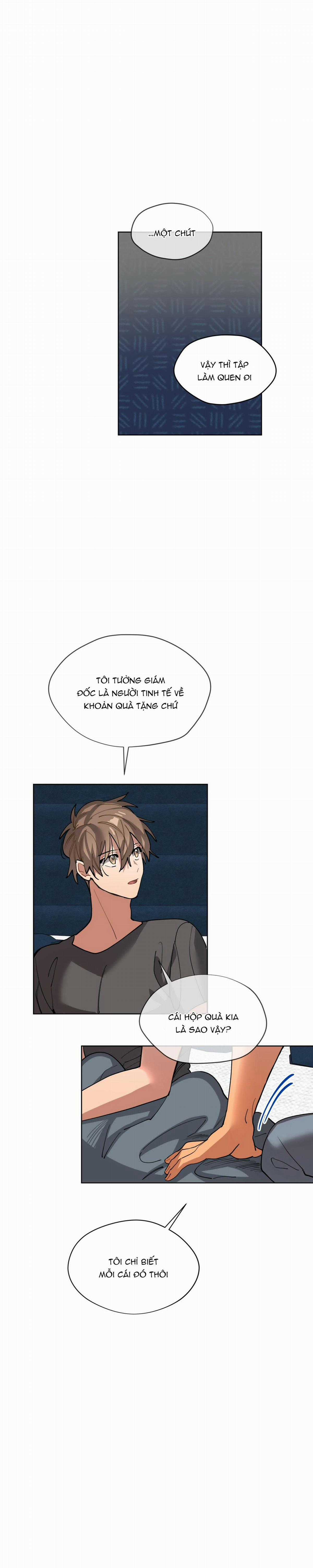 Cơn Mưa Rào Chapter 62 trang 24