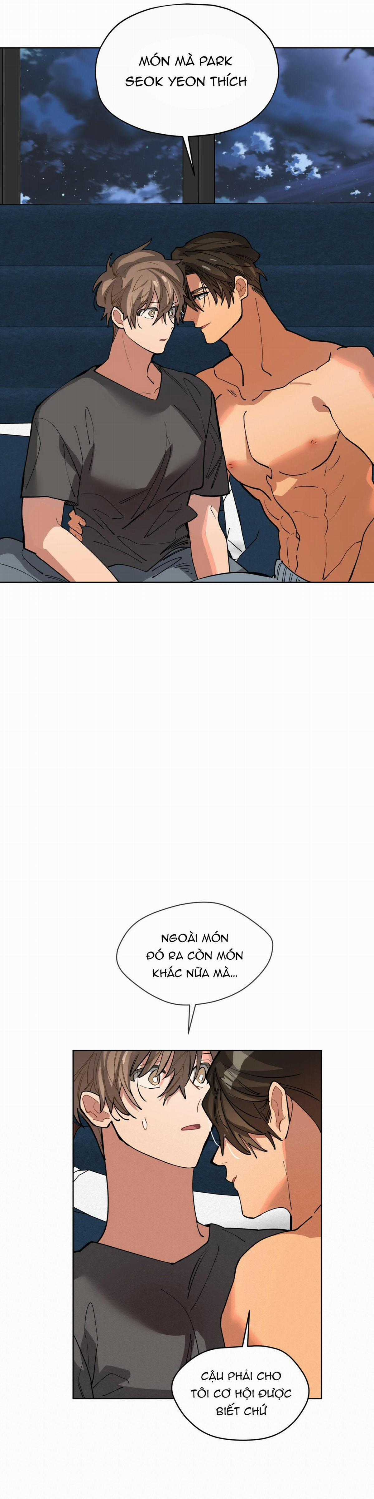 Cơn Mưa Rào Chapter 62 trang 25