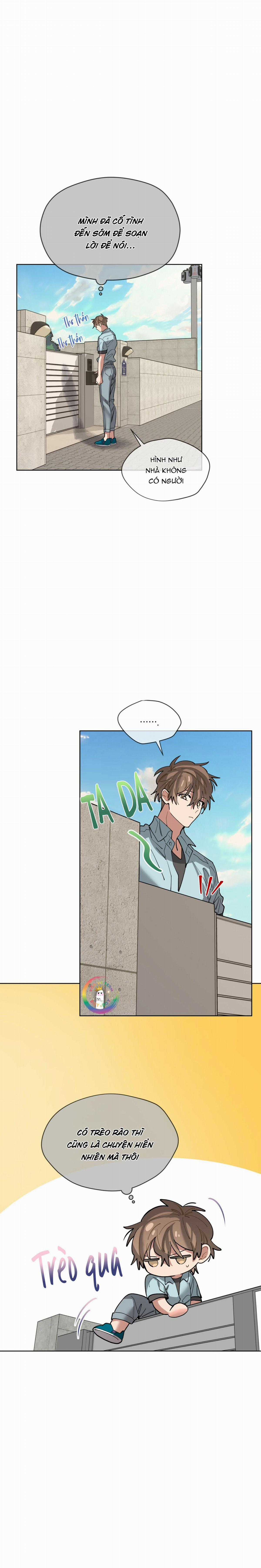 Cơn Mưa Rào Chapter 62 trang 3