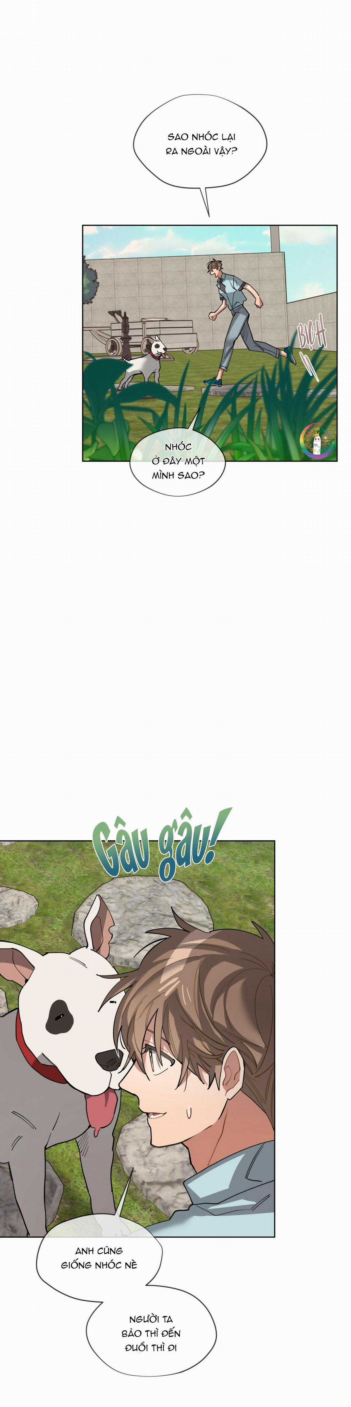 Cơn Mưa Rào Chapter 62 trang 5