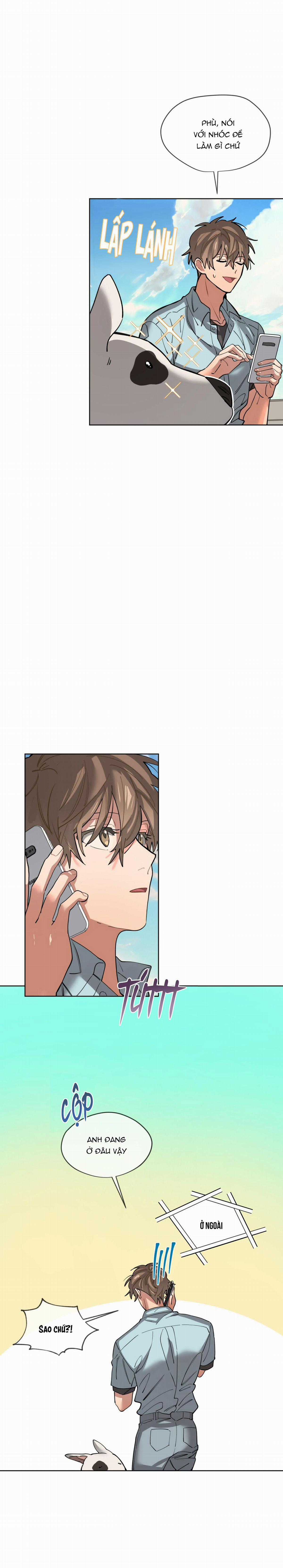 Cơn Mưa Rào Chapter 62 trang 6