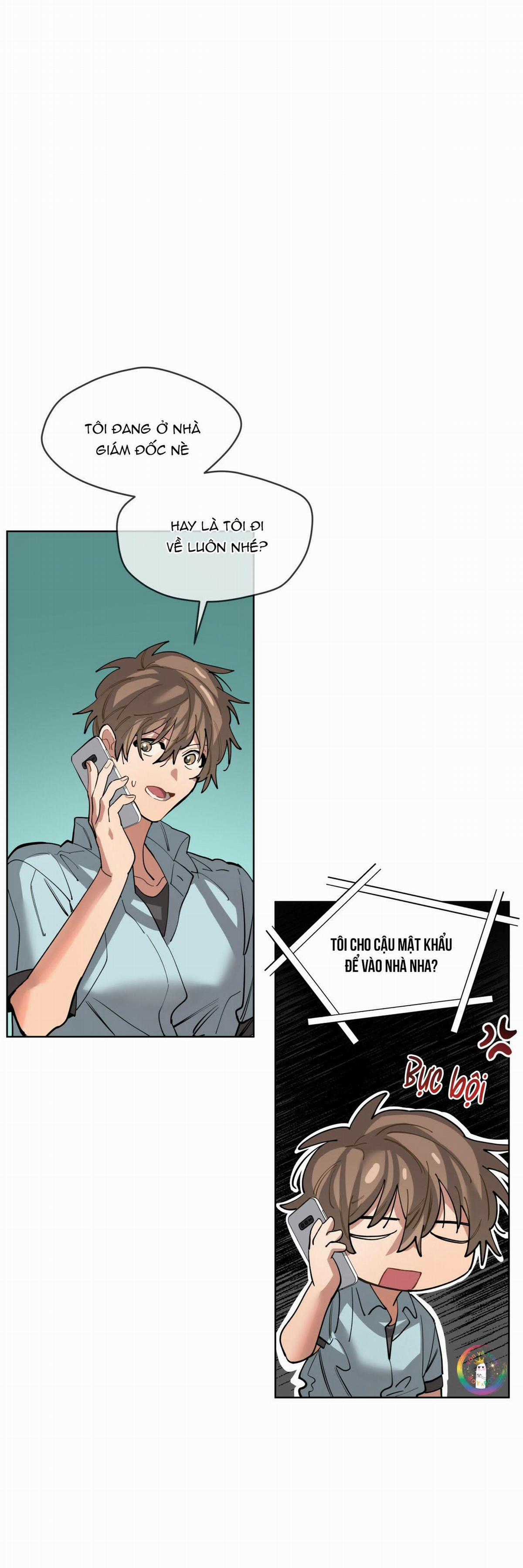 Cơn Mưa Rào Chapter 62 trang 7