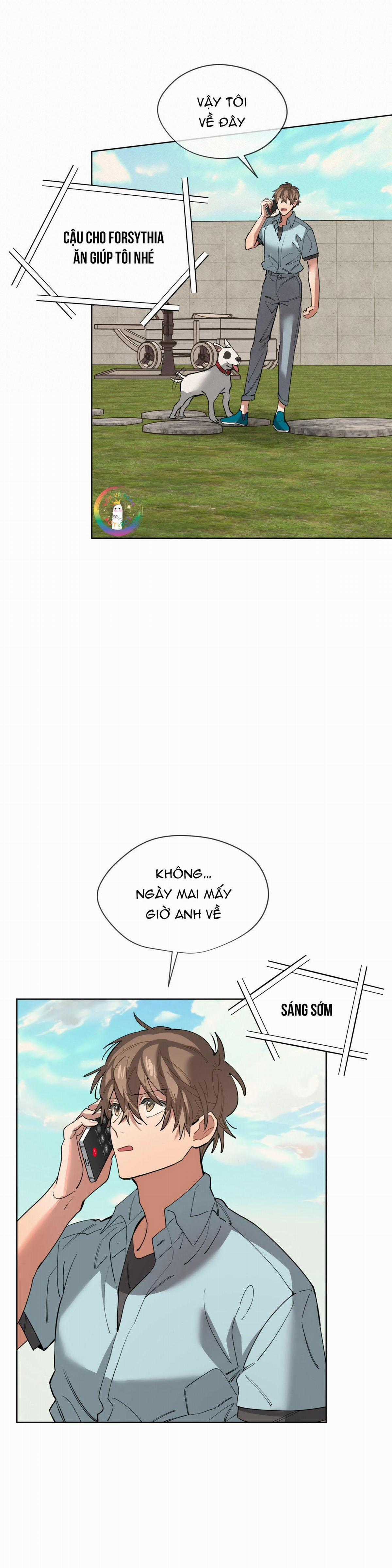 Cơn Mưa Rào Chapter 62 trang 9