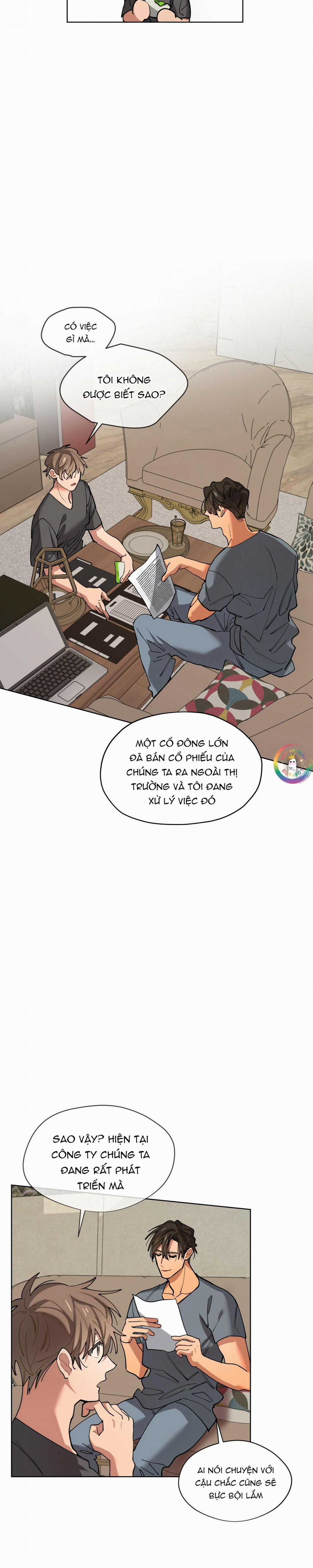 Cơn Mưa Rào Chapter 63 trang 10