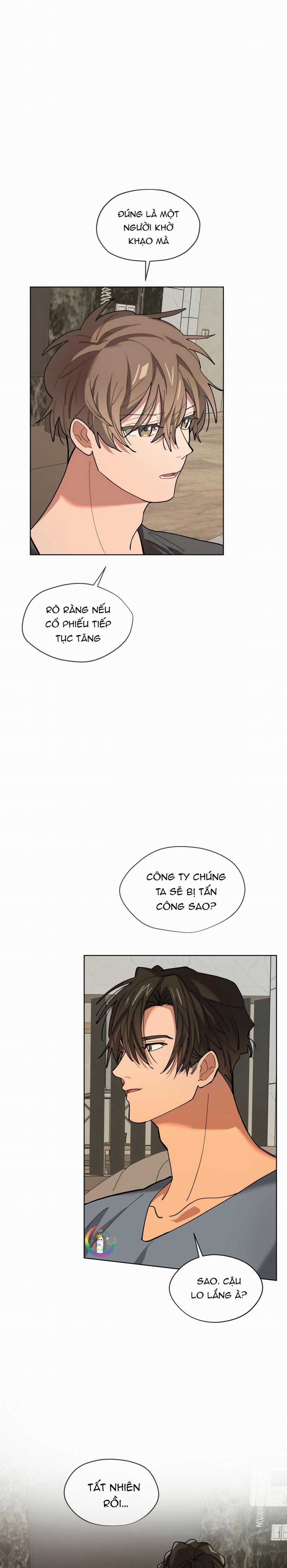 Cơn Mưa Rào Chapter 63 trang 11