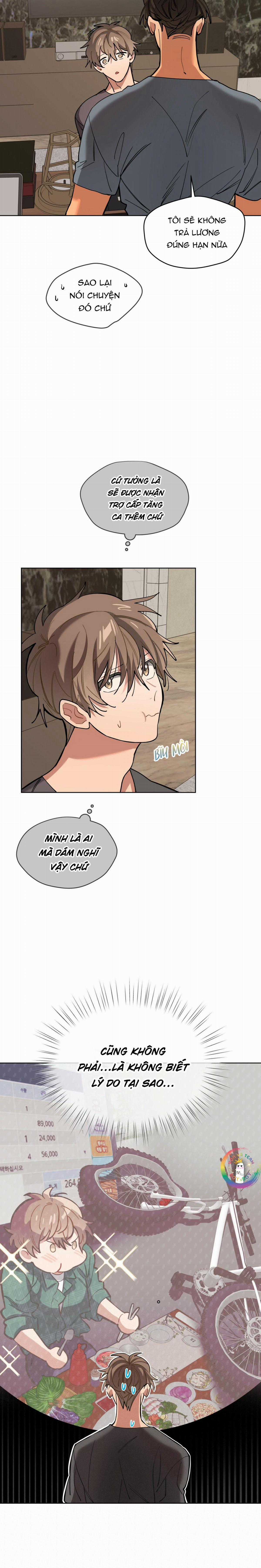 Cơn Mưa Rào Chapter 63 trang 12