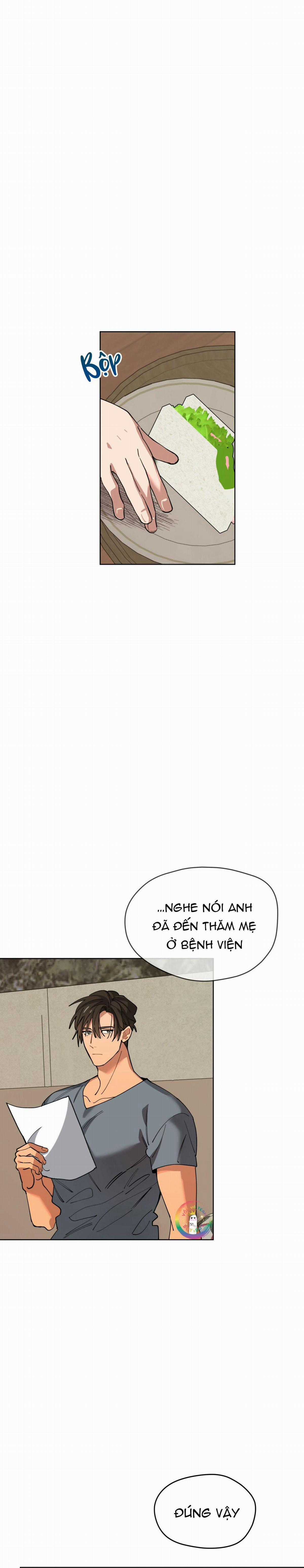 Cơn Mưa Rào Chapter 63 trang 13