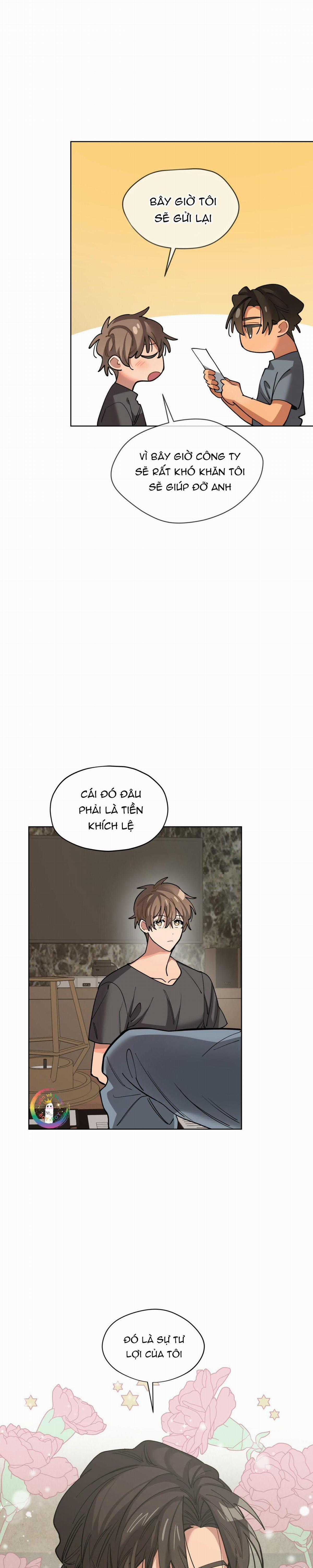 Cơn Mưa Rào Chapter 63 trang 15