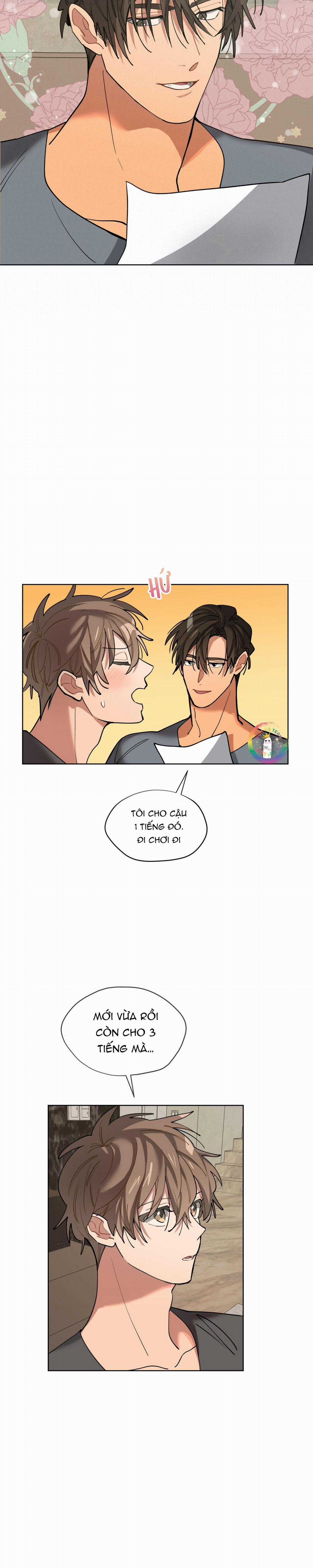 Cơn Mưa Rào Chapter 63 trang 16