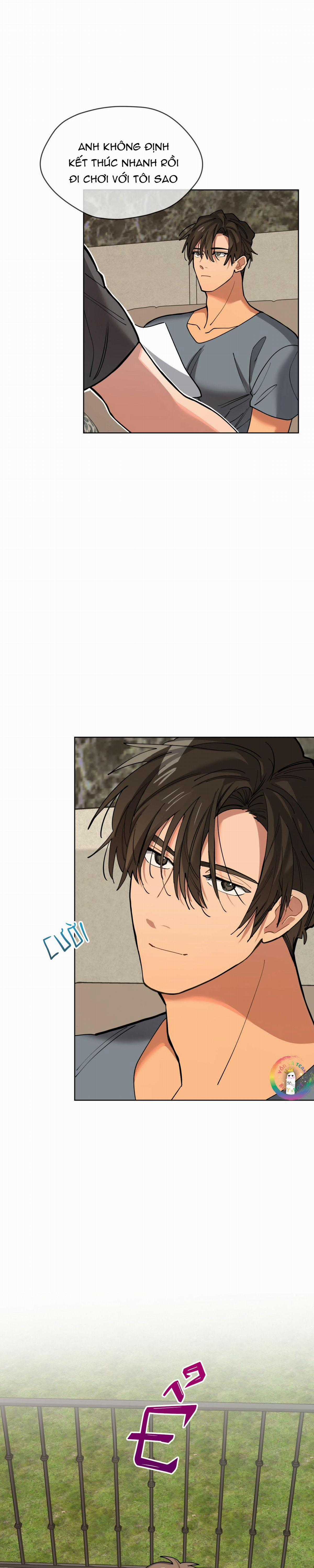 Cơn Mưa Rào Chapter 63 trang 17