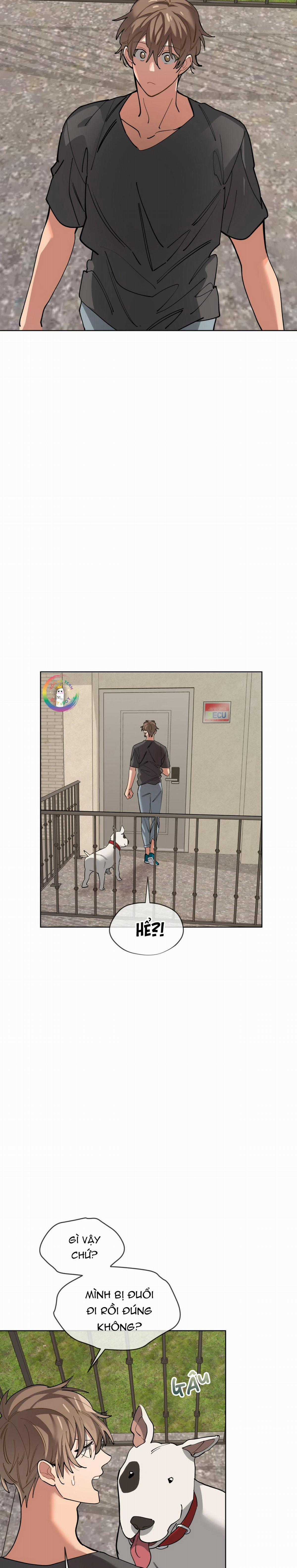 Cơn Mưa Rào Chapter 63 trang 18