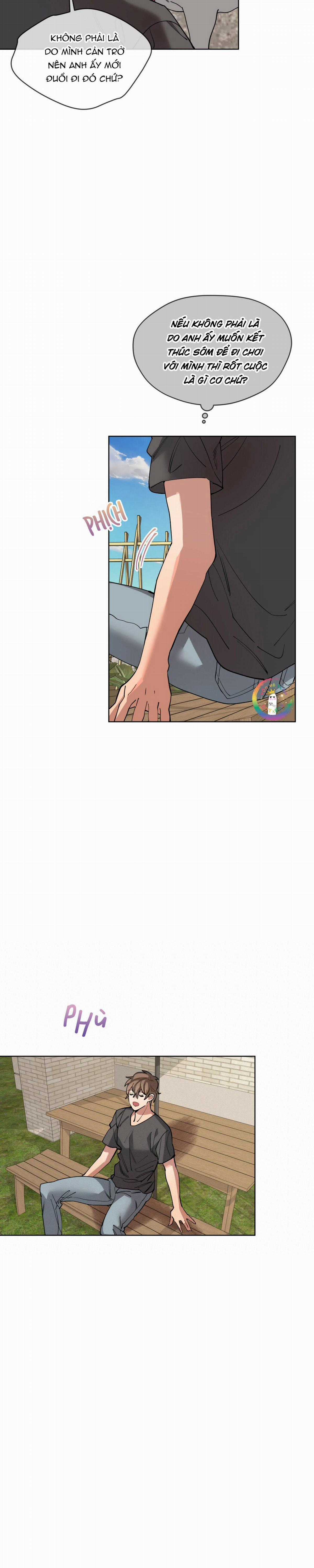 Cơn Mưa Rào Chapter 63 trang 19