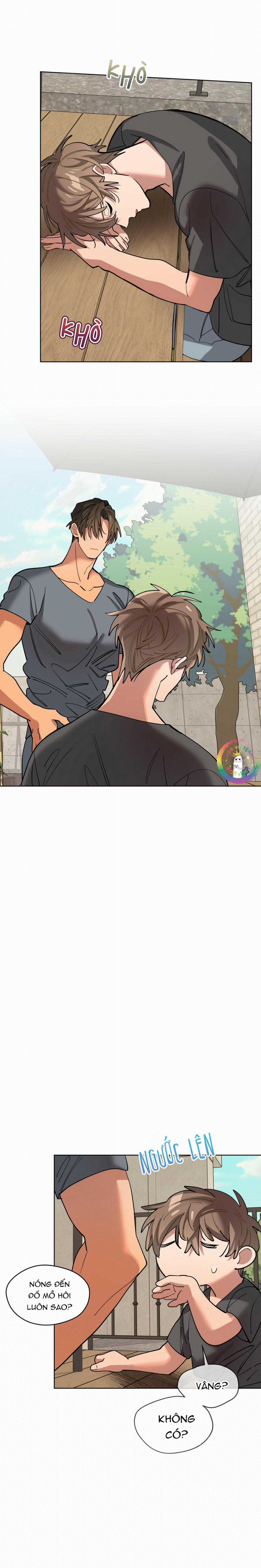 Cơn Mưa Rào Chapter 63 trang 22