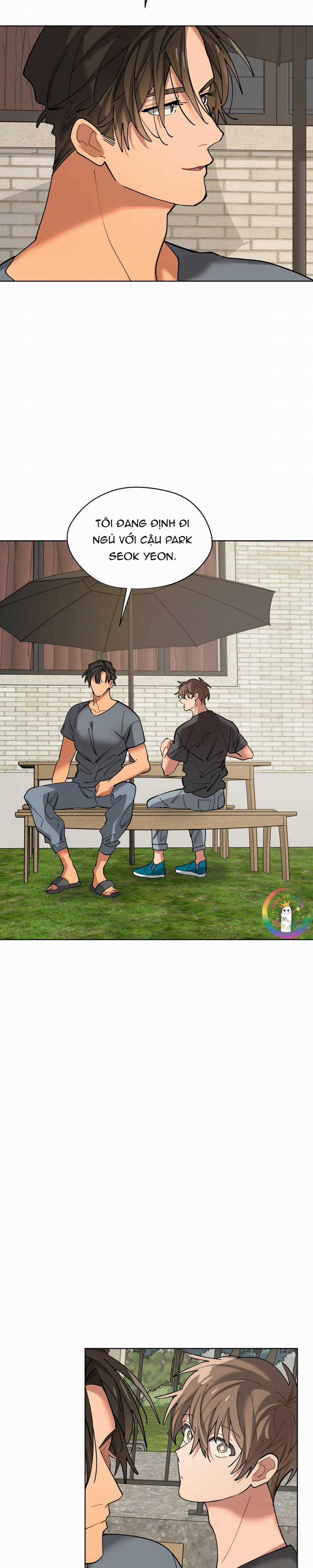 Cơn Mưa Rào Chapter 63 trang 24