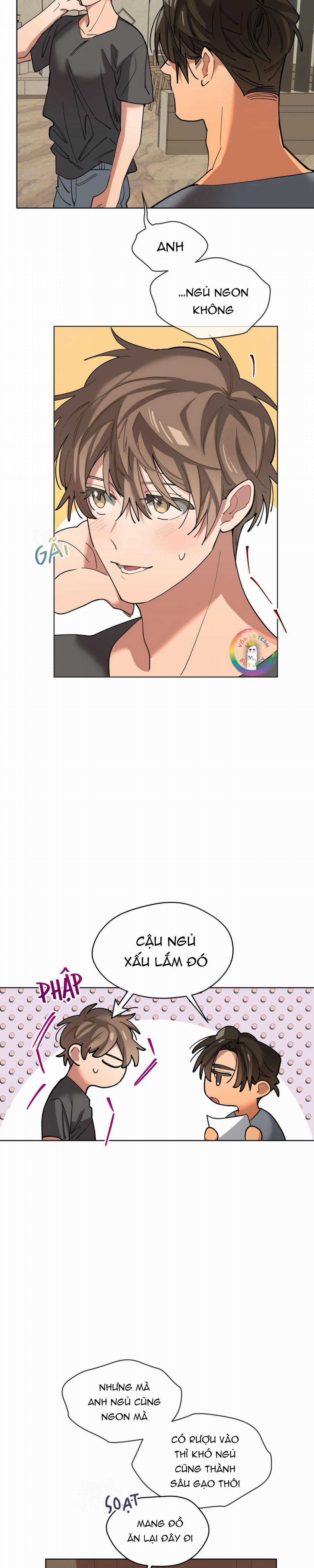 Cơn Mưa Rào Chapter 63 trang 4